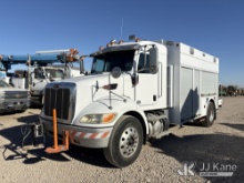 (Dixon, CA) 2012 Peterbilt PB337 (1651213 )