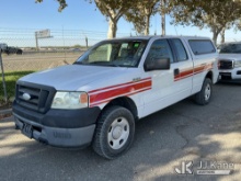 (Dixon, CA) 2006 Ford F-150 (1643902 )