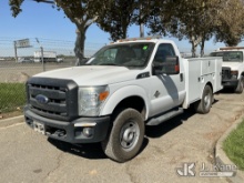 (Dixon, CA) 2014 Ford F-350 SD (1646938 )