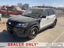(Dixon, CA) 2019 Ford Explorer (1650376 )