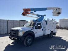 (Dixon, CA) Altec AT37G with 2015 Ford F-550 (1650339 )