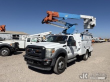 (Dixon, CA) Altec AT37G with 2013 Ford F-550 (1638782 )