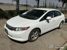 (Dixon, CA) 2012 Honda Civic (1649210)