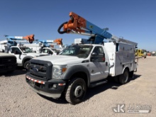 (Dixon, CA) Altec AT37G with 2015 Ford F-550 (1645632 )