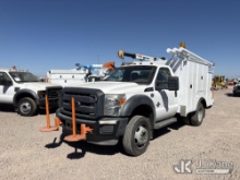 (Dixon, CA) 2012 Ford F-550 (1644694)