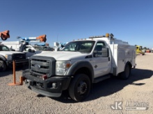 (Dixon, CA) 2012 Ford F-550 (1646000 )