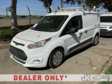 (Dixon, CA) 2017 Ford Transit Connect (1645275 )