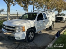 (Dixon, CA) 2007 Chevrolet Silverado 1500 (1647496 )