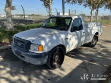 (Dixon, CA) 2005 Ford Ranger (1647495 )