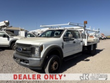 (Dixon, CA) 2018 Ford F-550 (1649924 )
