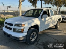 (Dixon, CA) 2009 Chevrolet Colorado (1640493 )