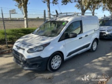 (Dixon, CA) 2015 Ford Transit Connect (1645284 )