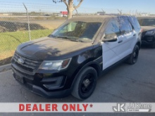 (Dixon, CA) 2019 Ford Explorer (1650383 )
