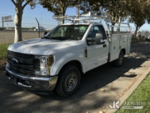 (Dixon, CA) 2018 Ford F-250 SD (1644837)