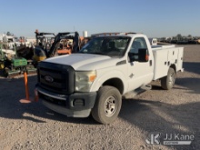 (Dixon, CA) 2015 Ford F-350 SD (1646939)