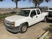 (Dixon, CA) 2005 Chevrolet Silverado 1500 (1649335 )