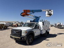 (Dixon, CA) Altec AT37G with 2015 Ford F-550 (1648384 )
