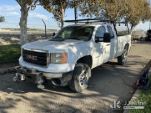 (Dixon, CA) 2012 GMC Sierra 2500HD (1646602 )