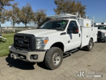 (Dixon, CA) 2015 Ford F-350 SD (1644839 )