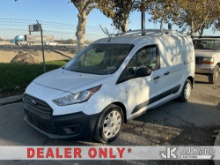 (Dixon, CA) 2019 Ford Transit Connect (1645274)