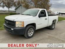 (Dixon, CA) 2007 Chevrolet Silverado 1500 (1649522 )