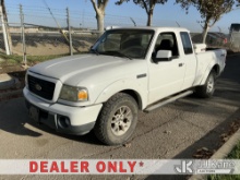 (Dixon, CA) 2009 Ford Ranger (1649518 )