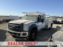 (Dixon, CA) 2015 Ford F-450 SD (1642891 )