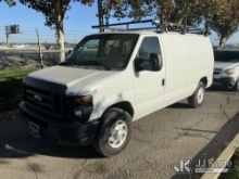 (Dixon, CA) 2008 Ford Econoline (1642728)