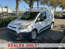 (Dixon, CA) 2015 Ford Transit Connect (1645291)