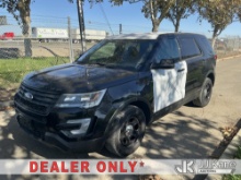 (Dixon, CA) 2019 Ford Explorer (1646817 )