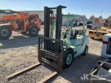 (Dixon, CA) Mitsubishi FG40 (1652049 )
