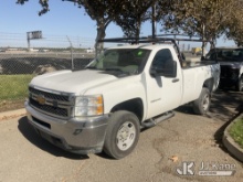 (Dixon, CA) 2014 Chevrolet Silverado 2500HD (1649521 )