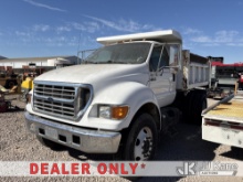 (Dixon, CA) 2003 Ford F-750 (1649554 )