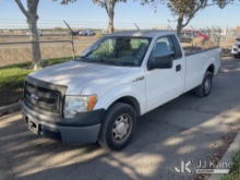 (Dixon, CA) 2014 Ford F-150 (1649557 )