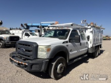 (Dixon, CA) 2013 Ford F-550 (1650014 )