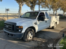 (Dixon, CA) 2008 Ford F-350 SD (1648045 )