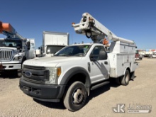 (Dixon, CA) Altec AT235 with 2017 Ford F-450 SD (1642888 )