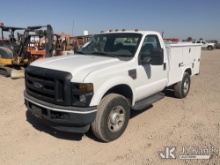(Dixon, CA) 2008 Ford F-350 SD (1646588)