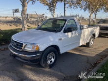 (Dixon, CA) 2003 Ford F-150 (1649354 )