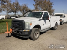 (Dixon, CA) 2016 Ford F-350 SD (1648138 )