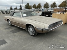 (Dixon, CA) 1968 Ford Thunderbird (1641213 )