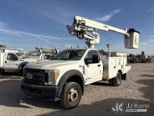(Dixon, CA) Altec AT235 with 2017 Ford F-450 SD (1642887)