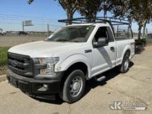 (Dixon, CA) 2017 Ford F-150 (1642719 )