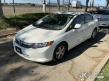 (Dixon, CA) 2012 Honda Civic (1651452 )