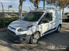 (Dixon, CA) 2015 Ford Transit Connect (1645280)