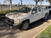 (Dixon, CA) 2009 Chevrolet Silverado 1500 (1647498 )