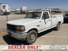 (Dixon, CA) 1996 Ford F-250 (1649171 )