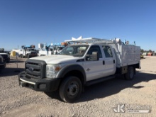 (Dixon, CA) 2012 Ford F-550 (1644548 )