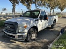 (Dixon, CA) 2012 Ford F-250 SD (1646936 )