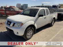 (Dixon, CA) 2016 Nissan Frontier (1650309 )